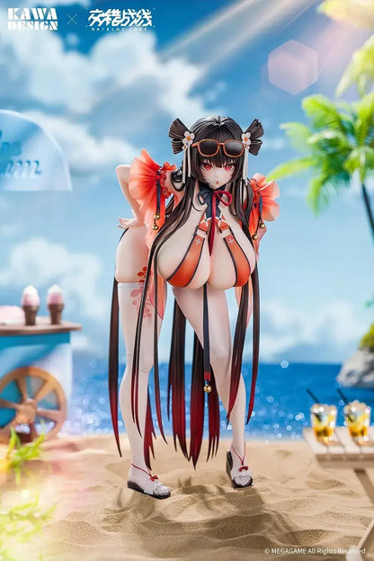 Kawa Design Diblos Core Marelouge 16 Scale PVC Figure
