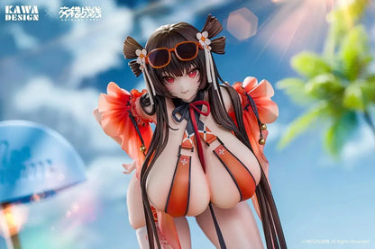 Kawa Design Diblos Core Marelouge 16 Scale PVC Figure