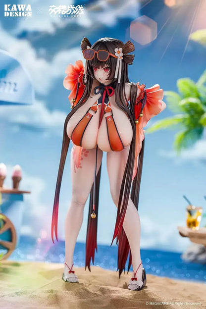 Kawa Design Diblos Core Marelouge 16 Scale PVC Figure