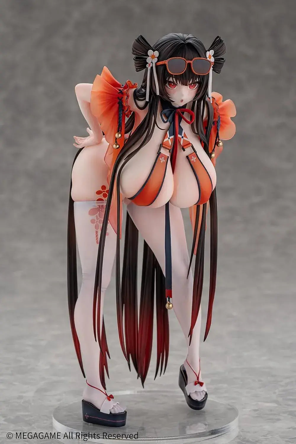 Kawa Design Diblos Core Marelouge 16 Scale PVC Figure