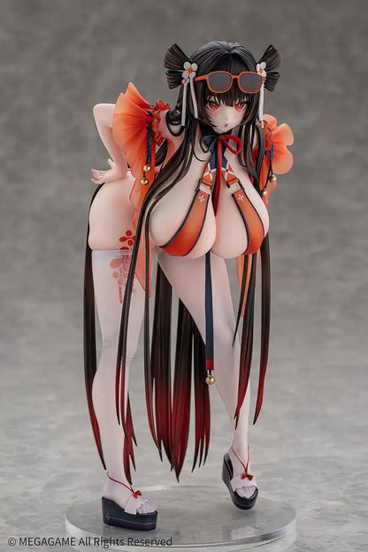 Kawa Design Diblos Core Marelouge 16 Scale PVC Figure