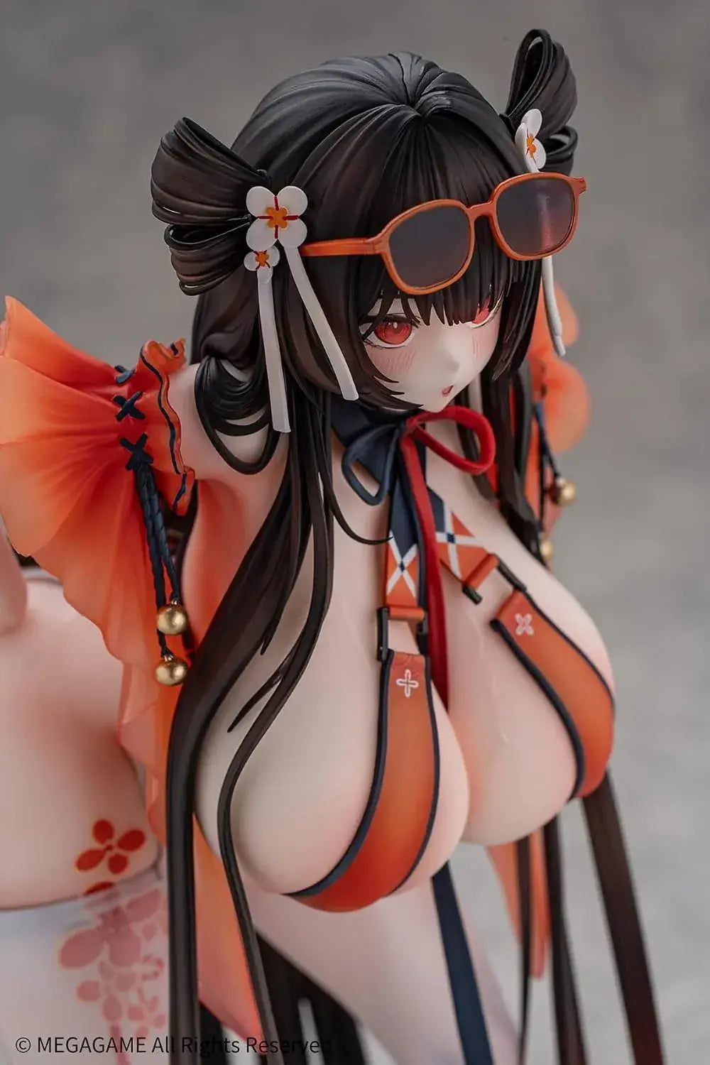 Kawa Design Diblos Core Marelouge 16 Scale PVC Figure