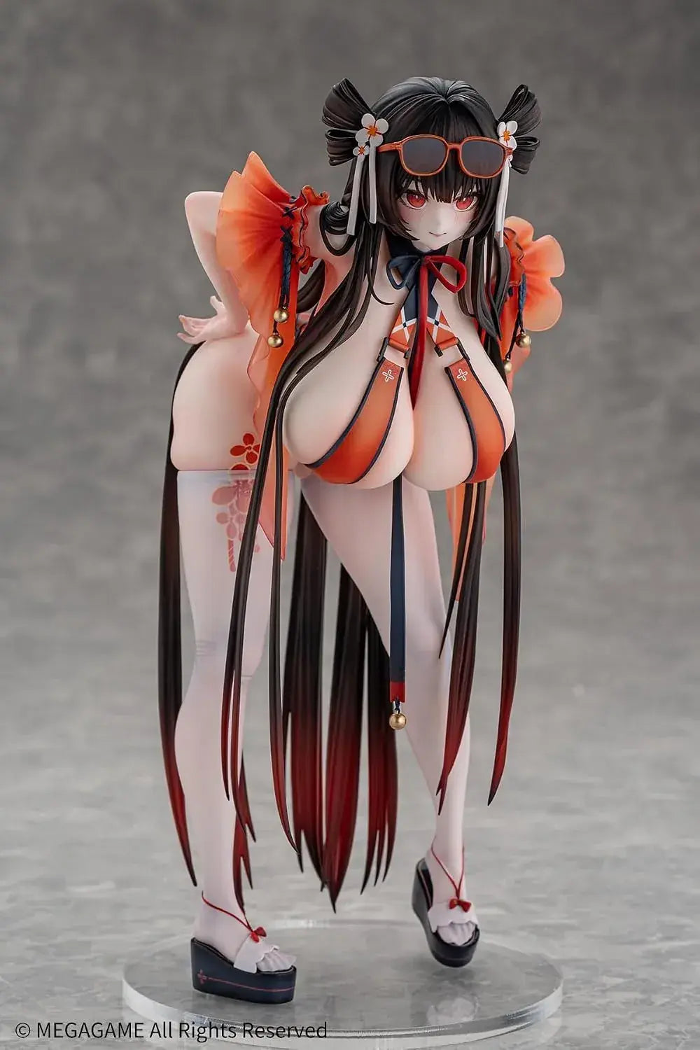 Kawa Design Diblos Core Marelouge 16 Scale PVC Figure