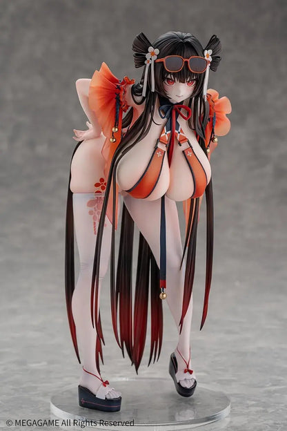 Kawa Design Diblos Core Marelouge 16 Scale PVC Figure