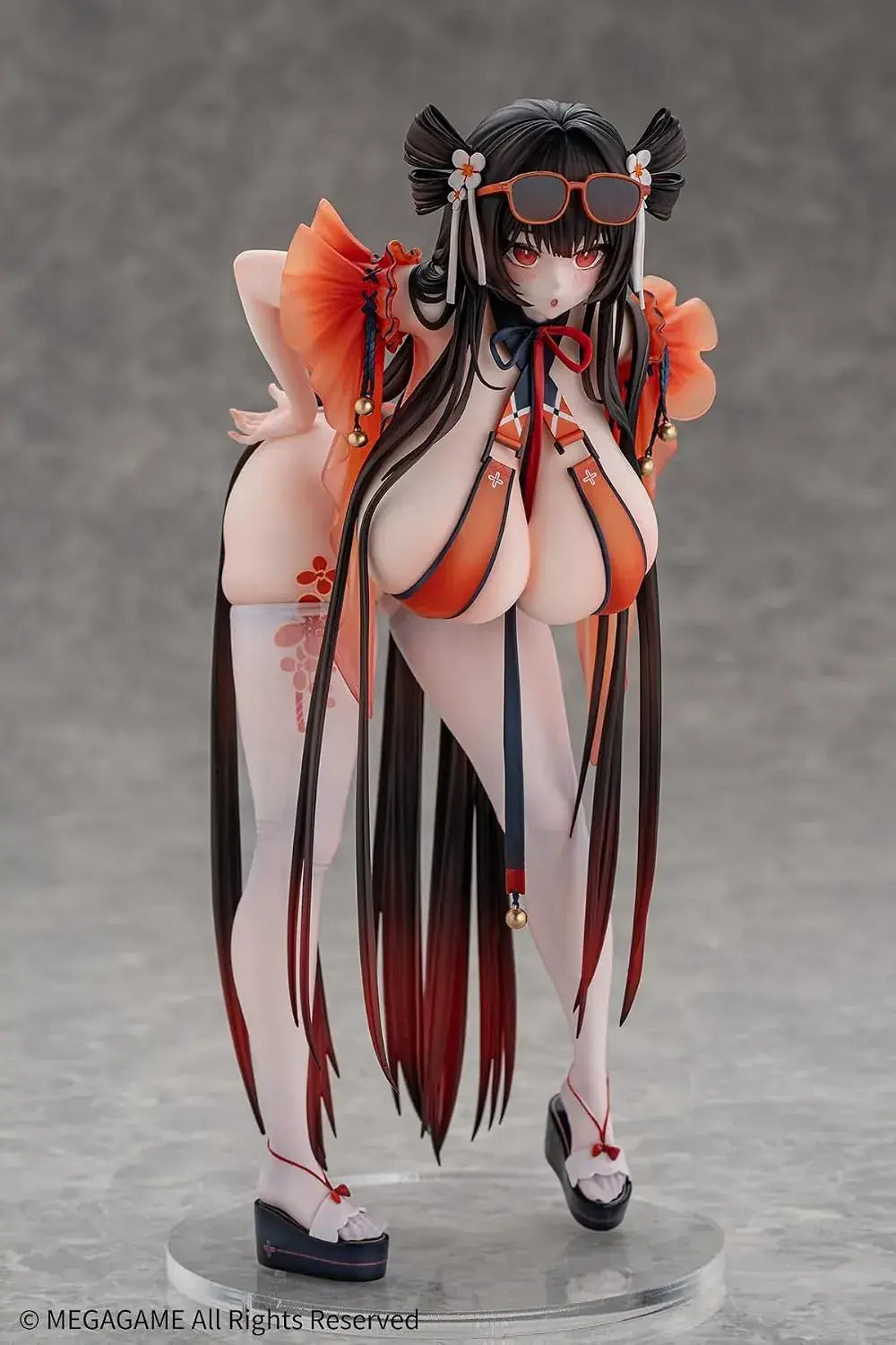 Kawa Design Diblos Core Marelouge Shukumi 1 6 Scale Figure