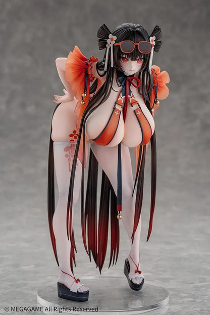 Kawa Design Diblos Core Marelouge Shukumi 1 6 Scale Figure