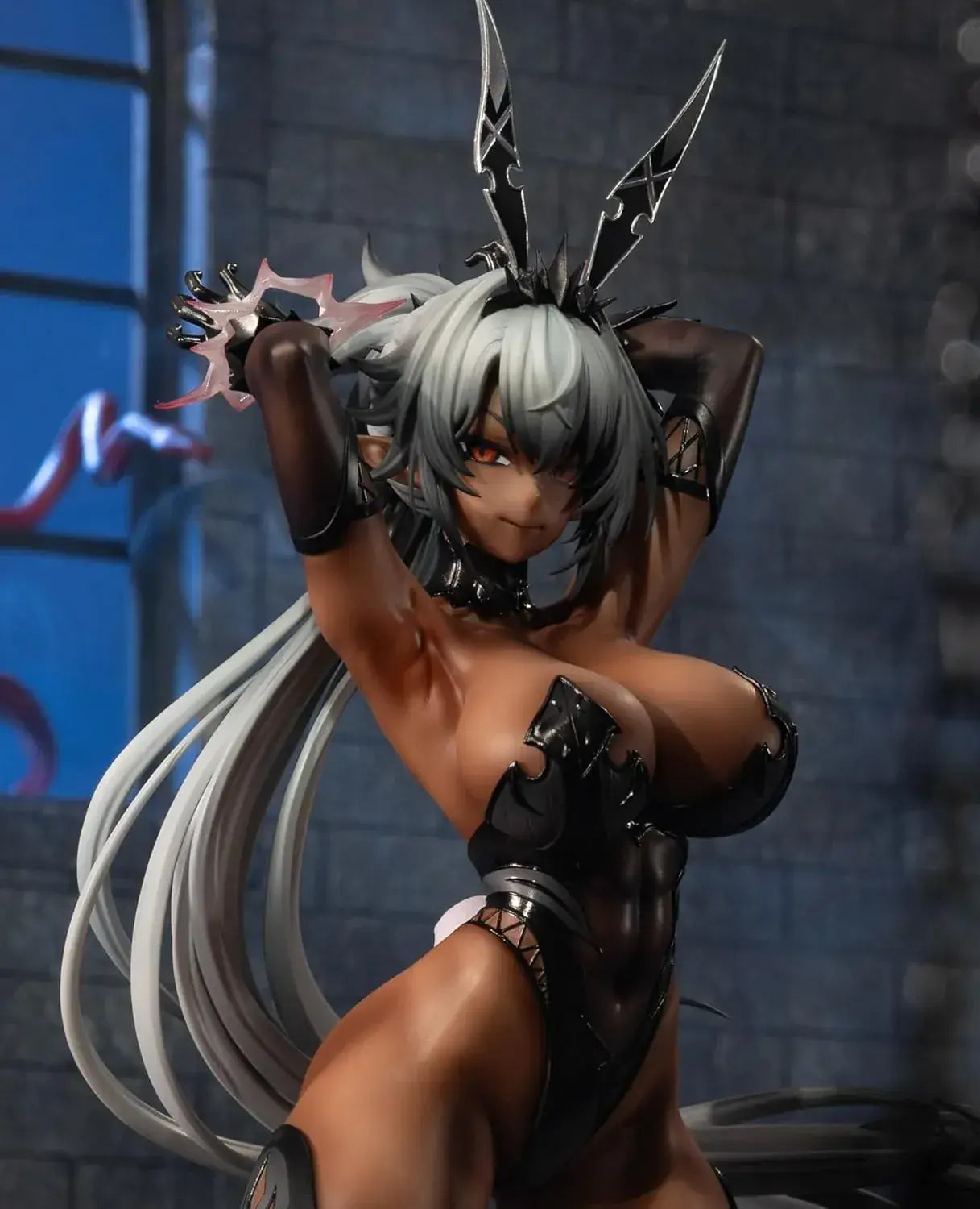 Kawa Design Gilnada Deluxe 1 6 Scale PVC ABS Figure