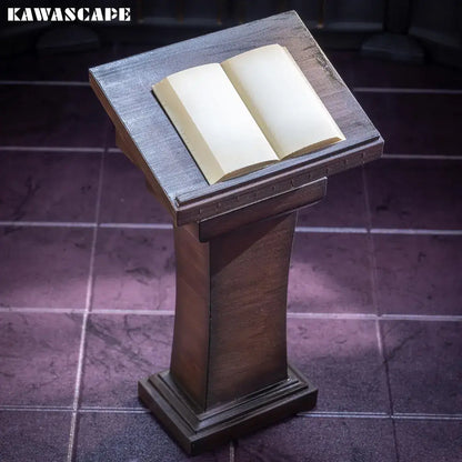 Kawa Design Kawa Scape Church Diorama Set 1 12 Scale ABS Painted