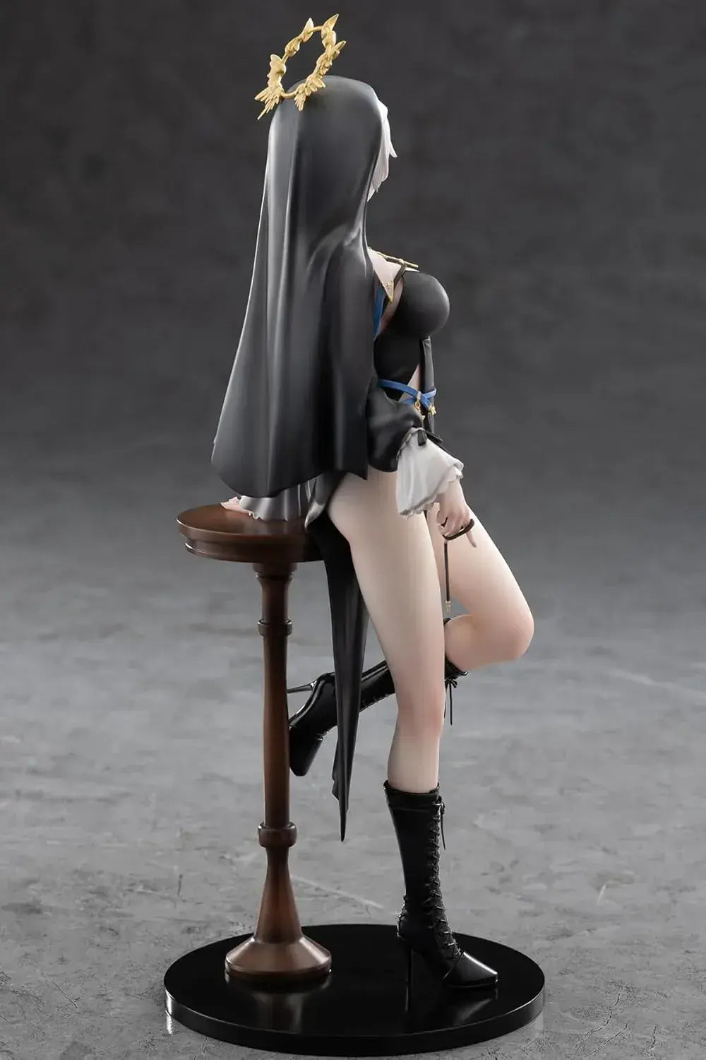 Kawa Design Nun Anastasia 1 6 Scale PVC ABS Figure