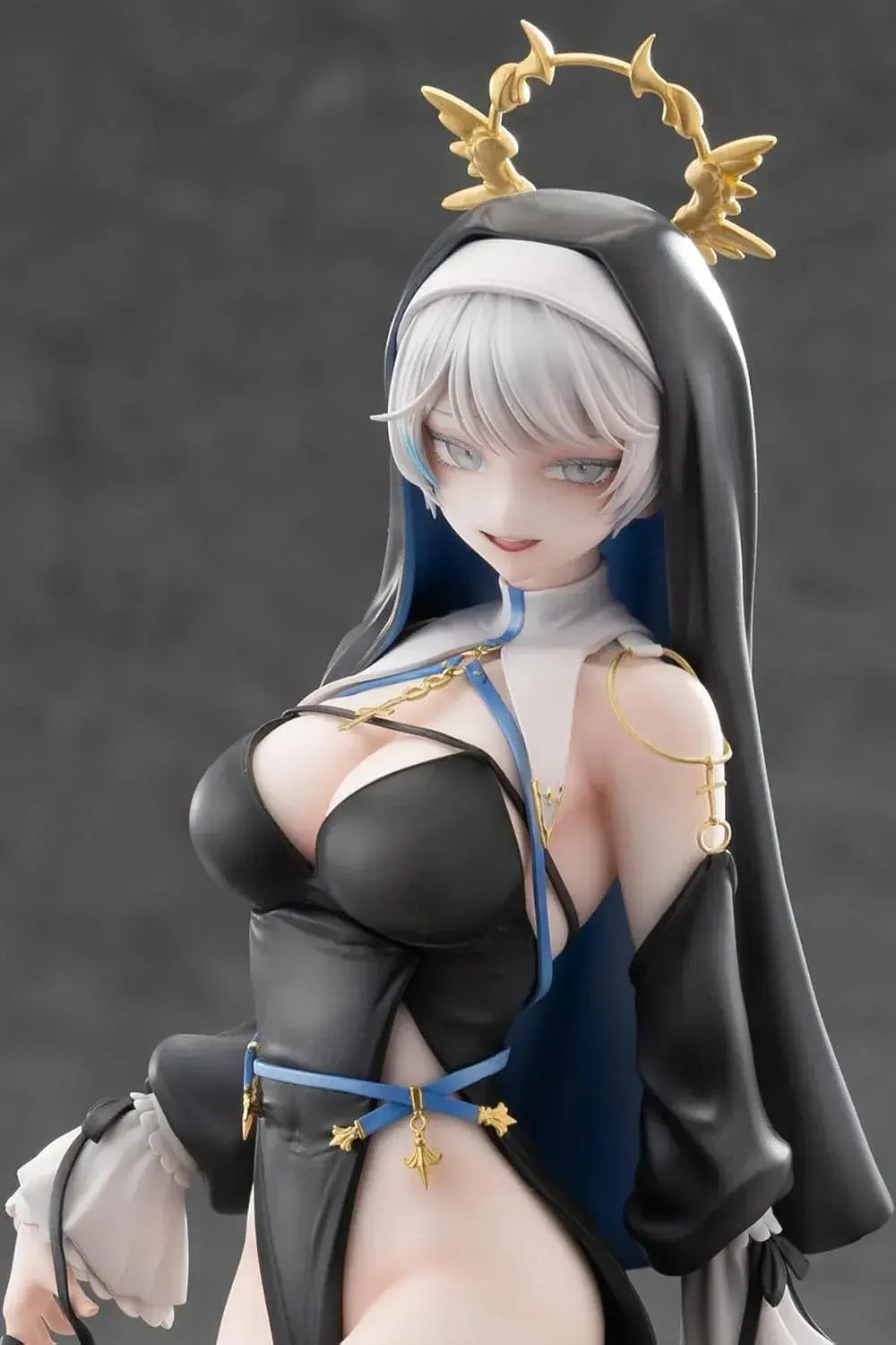 Kawa Design Nun Anastasia 1 6 Scale PVC ABS Figure