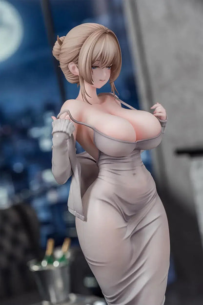 Kawa Design Undefended Erin 1 6 Scale PVC ABS Figure