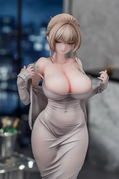 Kawa Design Undefended Erin 1 6 Scale PVC ABS Figure