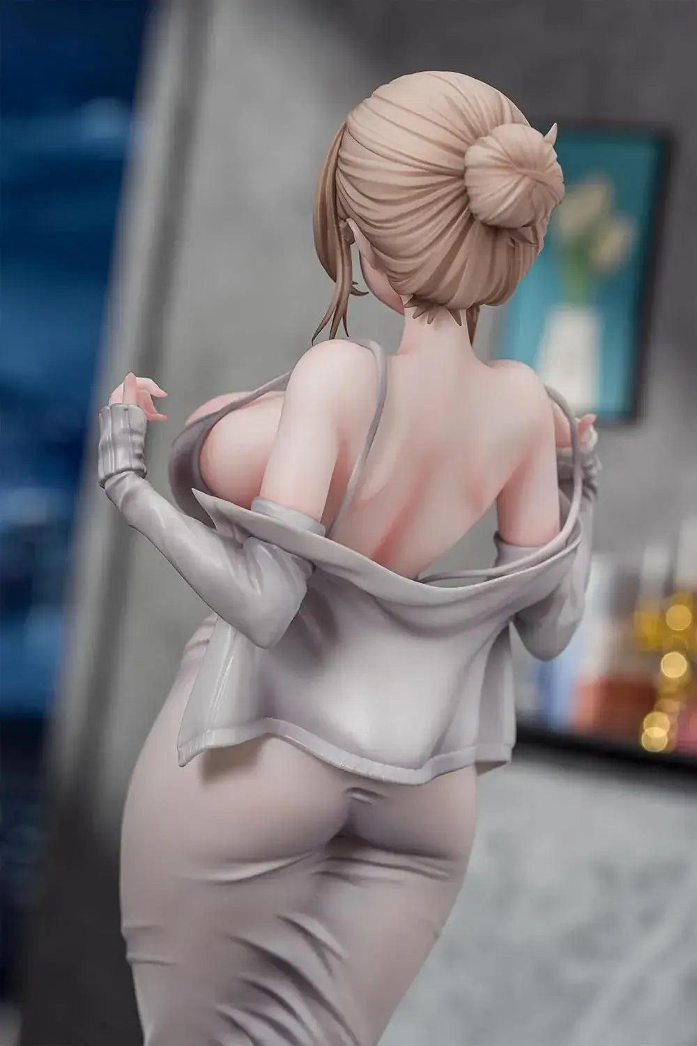 Kawa Design Undefended Erin 1 6 Scale PVC ABS Figure
