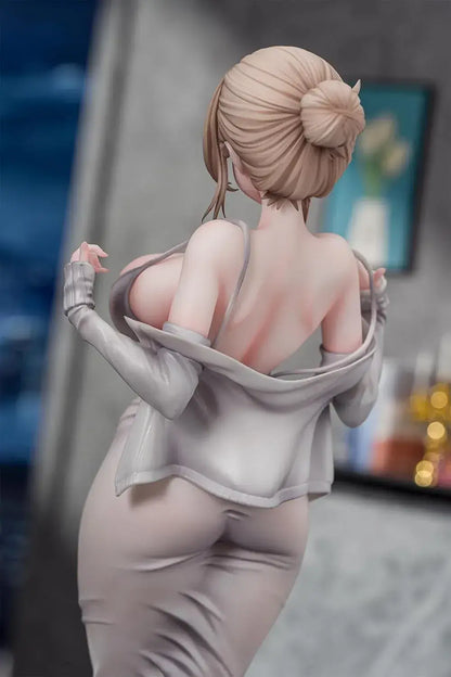 Kawa Design Undefended Erin 1 6 Scale PVC ABS Figure