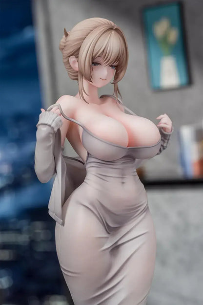 Kawa Design Undefended Erin 1 6 Scale PVC ABS Figure