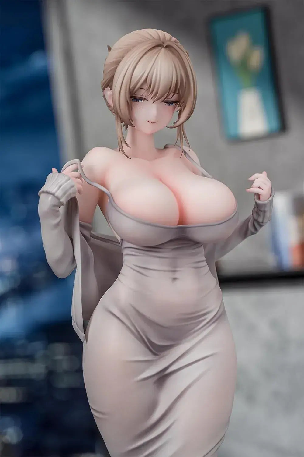 Kawa Design Undefended Erin 1 6 Scale PVC ABS Figure