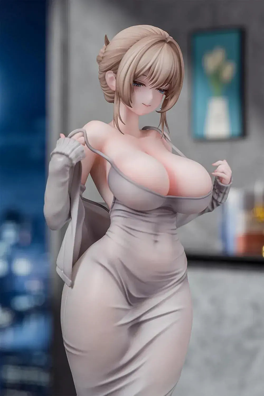 Kawa Design Undefended Erin 1 6 Scale PVC ABS Figure