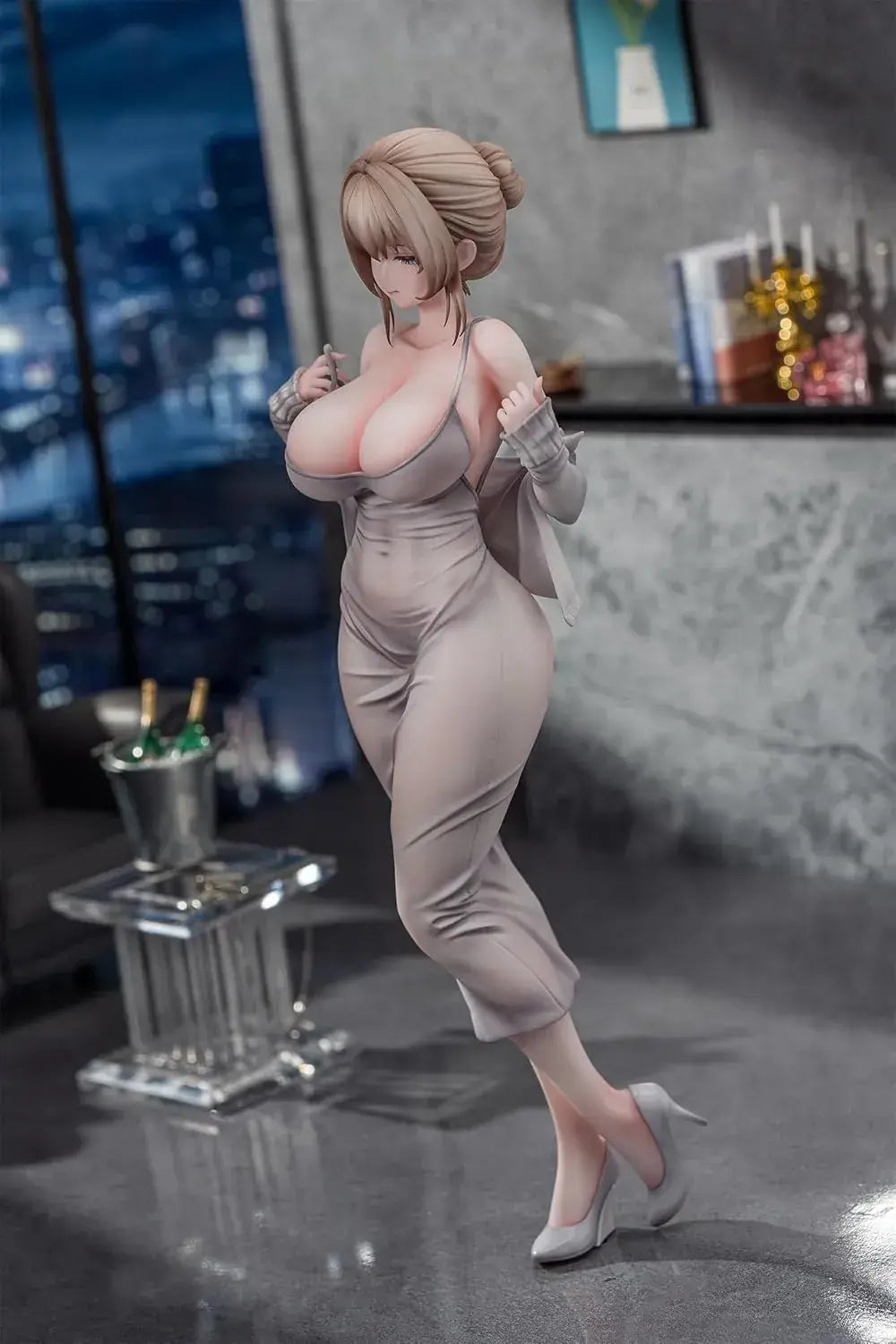 Kawa Design Undefended Erin 1 6 Scale PVC ABS Figure