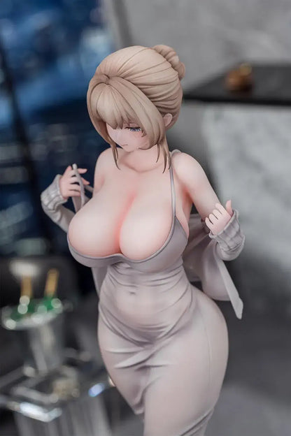 Kawa Design Undefended Erin 1 6 Scale PVC ABS Figure