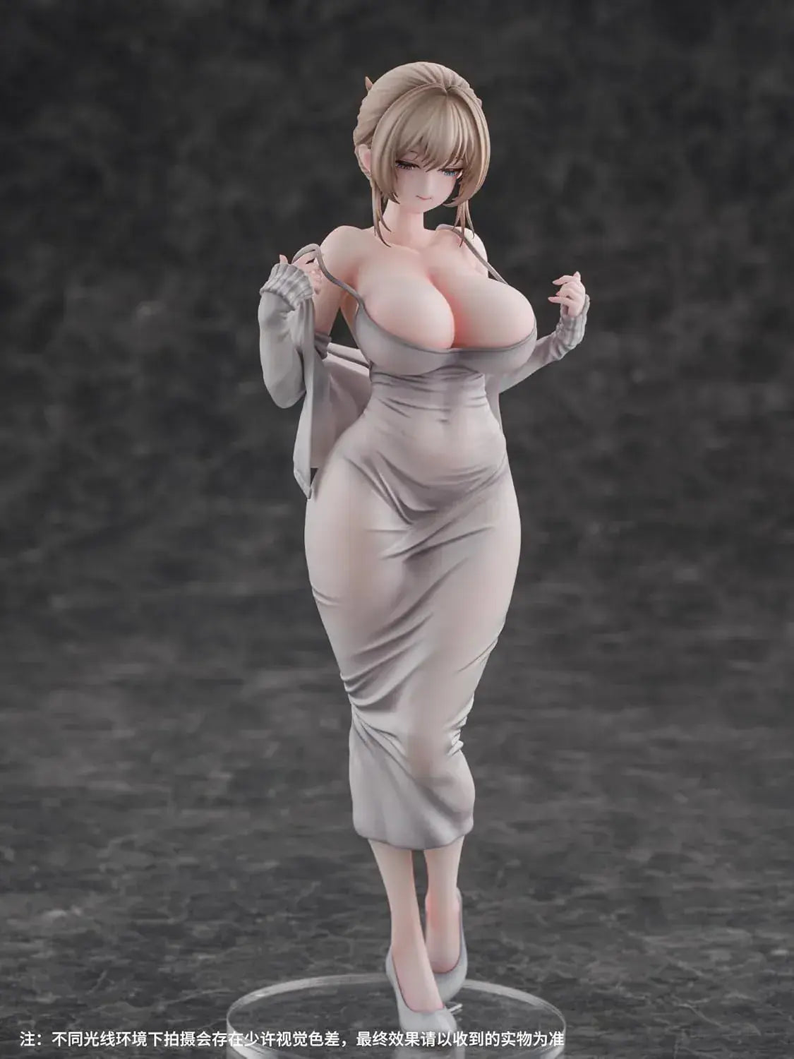 Kawa Design Undefended Erin 1 6 Scale PVC ABS Figure