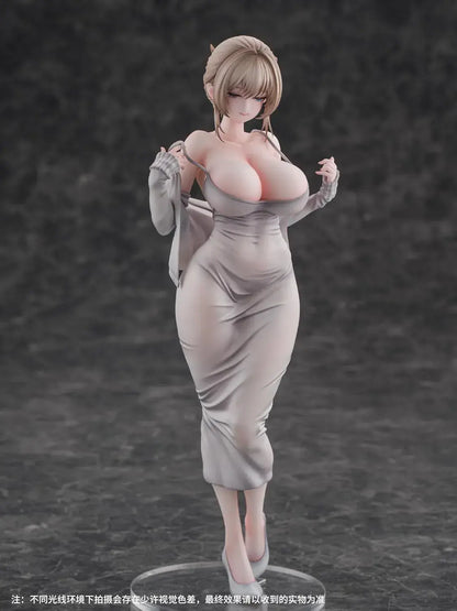Kawa Design Undefended Erin 1 6 Scale PVC ABS Figure