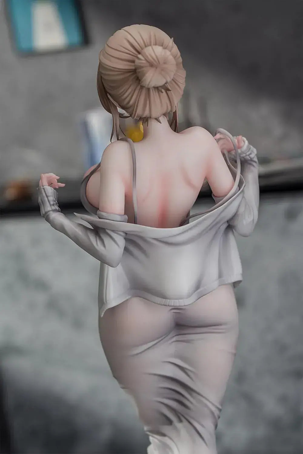 Kawa Design Undefended Erin 1 6 Scale PVC ABS Figure