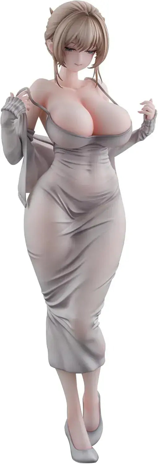 Kawa Design Undefended Erin 1 6 Scale PVC ABS Figure