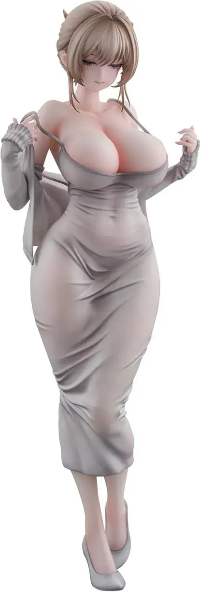 Kawa Design Undefended Erin 1 6 Scale PVC ABS Figure