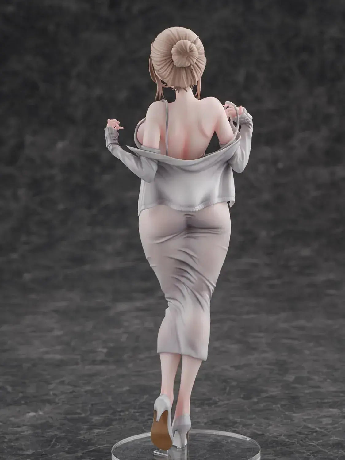 Kawa Design Undefended Erin 1 6 Scale PVC ABS Figure
