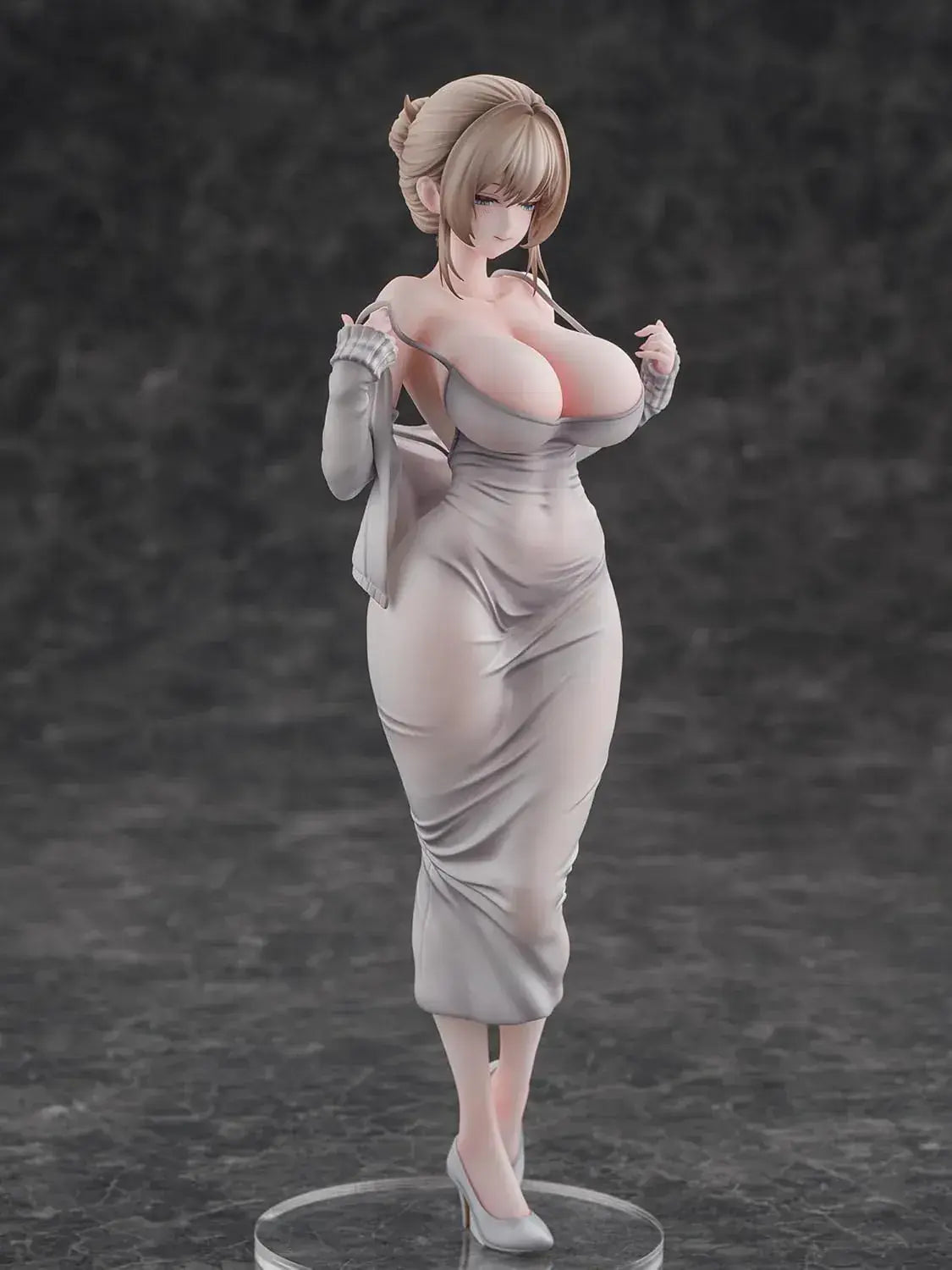 Kawa Design Undefended Erin 1 6 Scale PVC ABS Figure