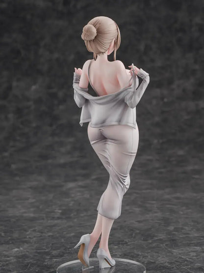 Kawa Design Undefended Erin 1 6 Scale PVC ABS Figure