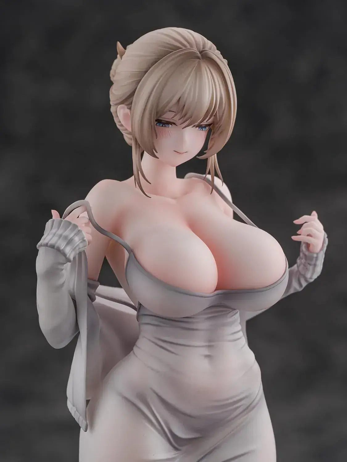 Kawa Design Undefended Erin 1 6 Scale PVC ABS Figure