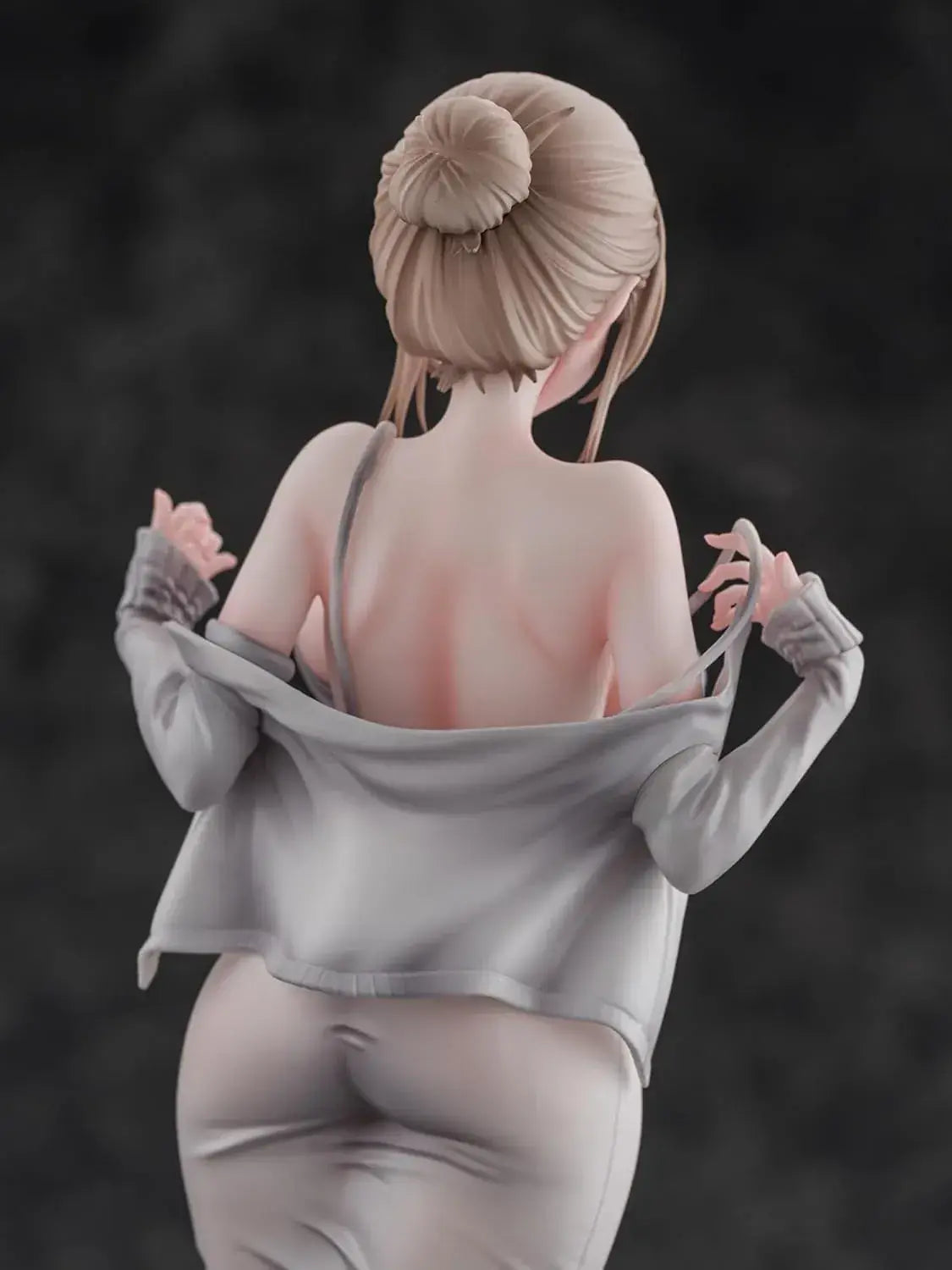 Kawa Design Undefended Erin 1 6 Scale PVC ABS Figure