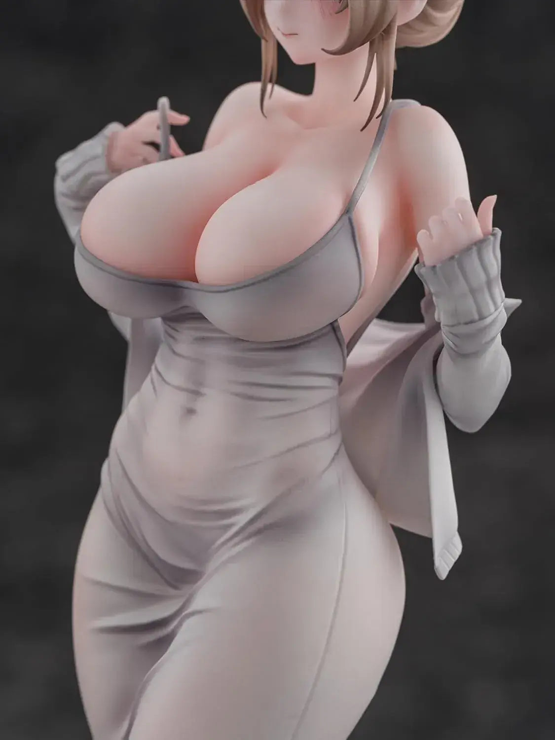Kawa Design Undefended Erin 1 6 Scale PVC ABS Figure