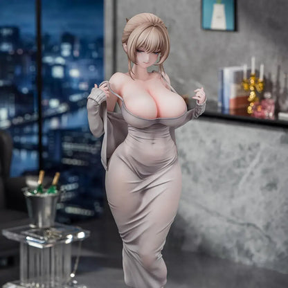 Kawa Design Undefended Erin 1 6 Scale PVC ABS Figure