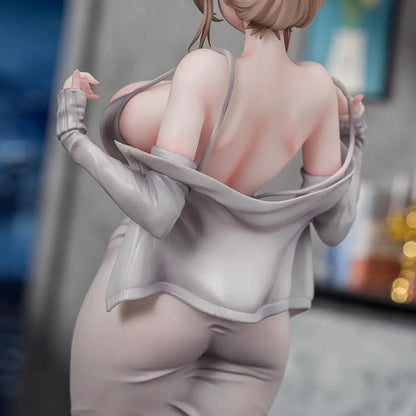 Kawa Design Undefended Erin 1 6 Scale PVC ABS Figure