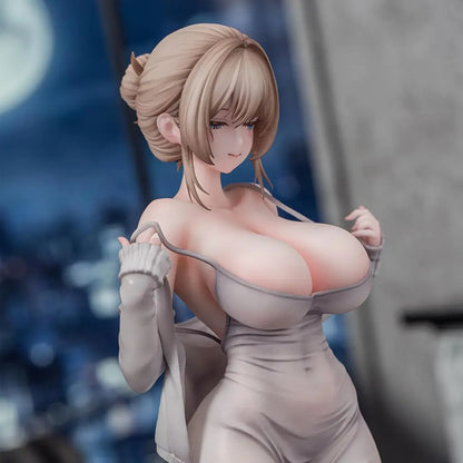 Kawa Design Undefended Erin 1 6 Scale PVC ABS Figure