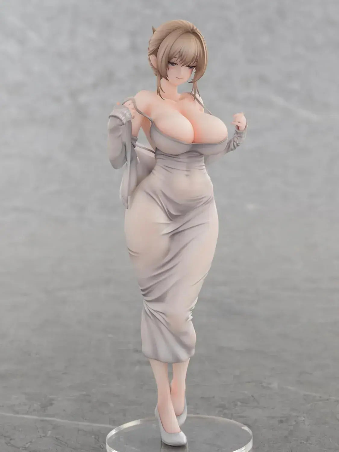 Kawa Design Undefended Erin 1 6 Scale PVC ABS Figure