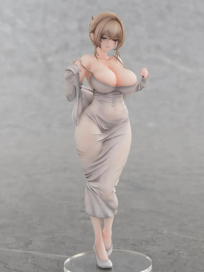 Kawa Design Undefended Erin 1 6 Scale PVC ABS Figure