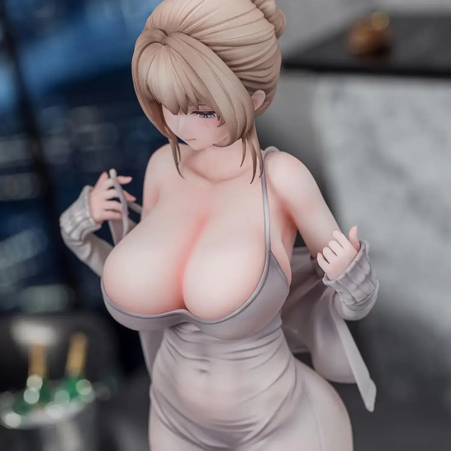 Kawa Design Undefended Erin 1 6 Scale PVC ABS Figure