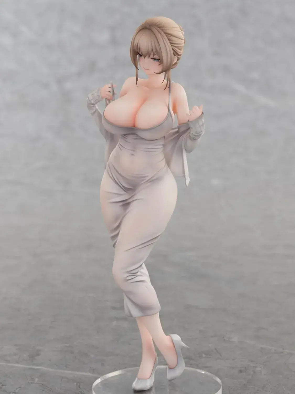 Kawa Design Undefended Erin 1 6 Scale PVC ABS Figure