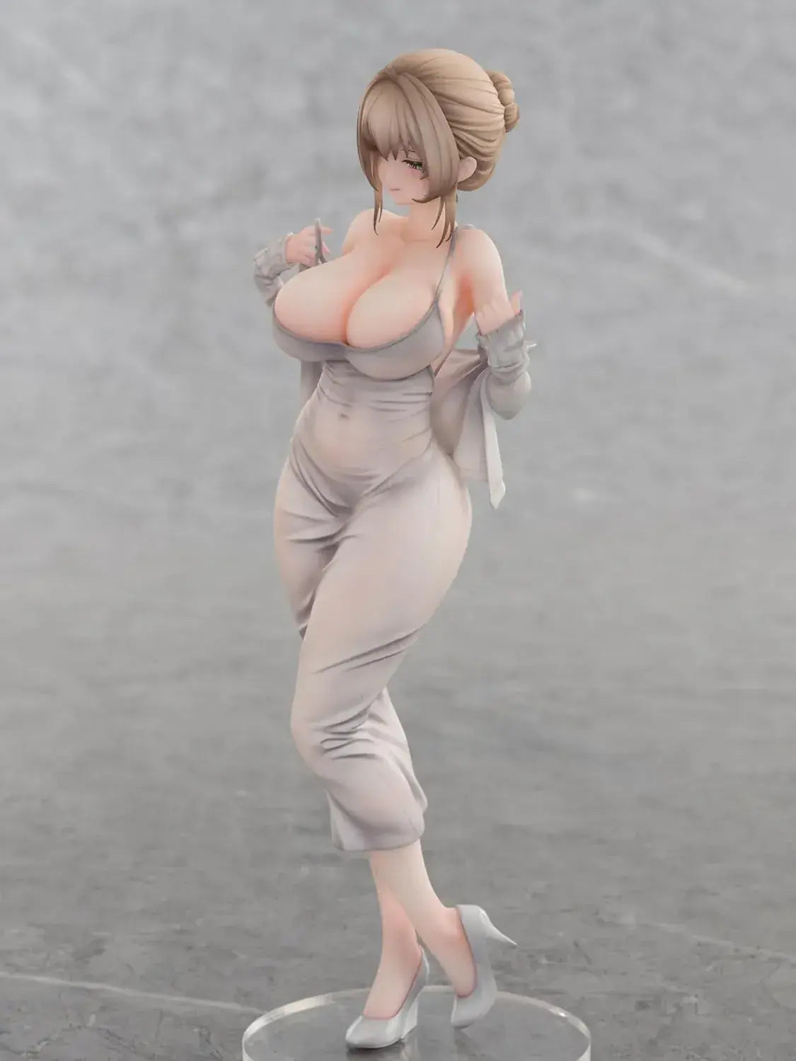 Kawa Design Undefended Erin 1 6 Scale PVC ABS Figure