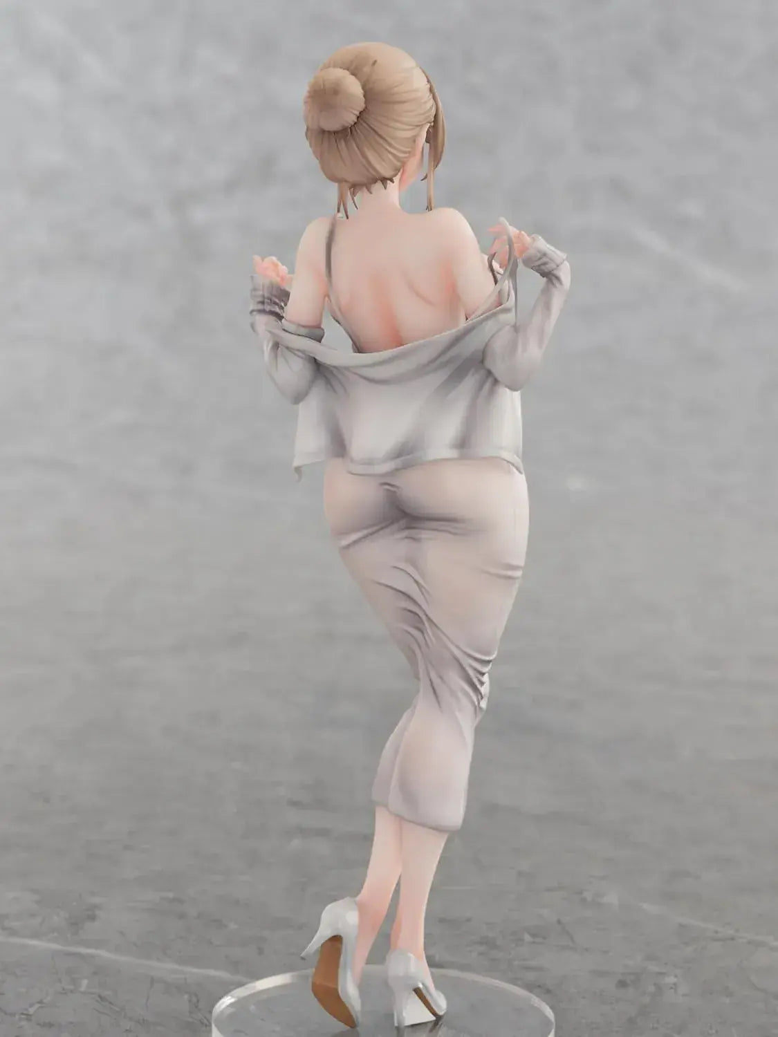 Kawa Design Undefended Erin 1 6 Scale PVC ABS Figure