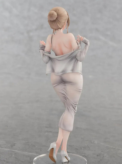 Kawa Design Undefended Erin 1 6 Scale PVC ABS Figure
