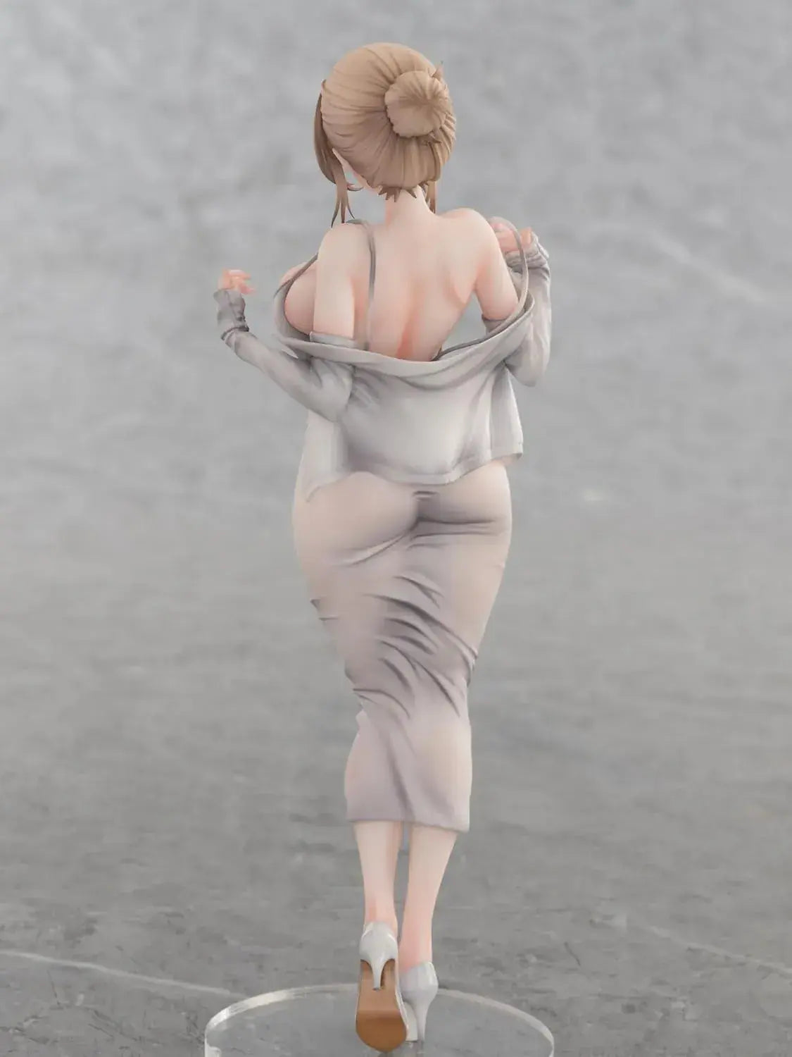Kawa Design Undefended Erin 1 6 Scale PVC ABS Figure