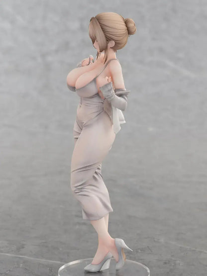 Kawa Design Undefended Erin 1 6 Scale PVC ABS Figure