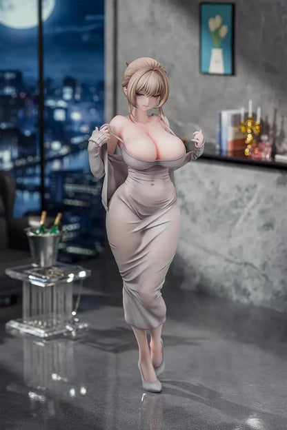 Kawa Design Undefended Erin 1 6 Scale PVC ABS Figure