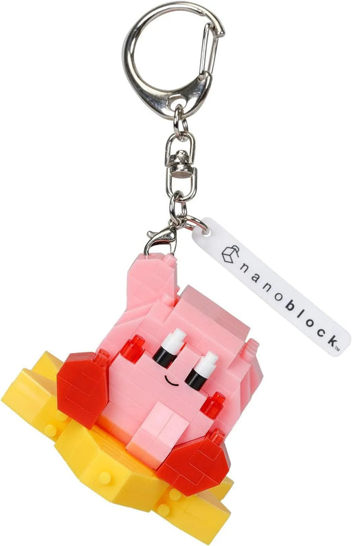 Kawada N-fig Kirby Warp Star Collectible Figure Interior Use