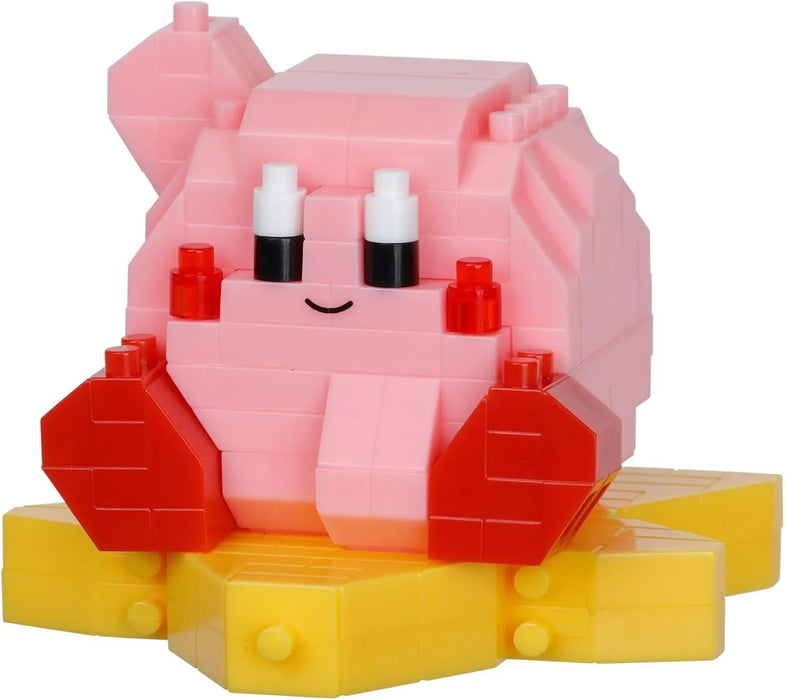 Kawada N-fig Kirby Warp Star Collectible Figure Interior Use