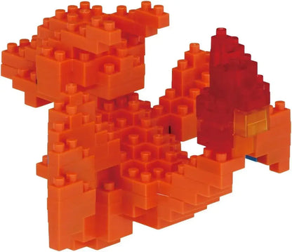 Kawada N Fig NFG 50 Pokemon Charizard Figure